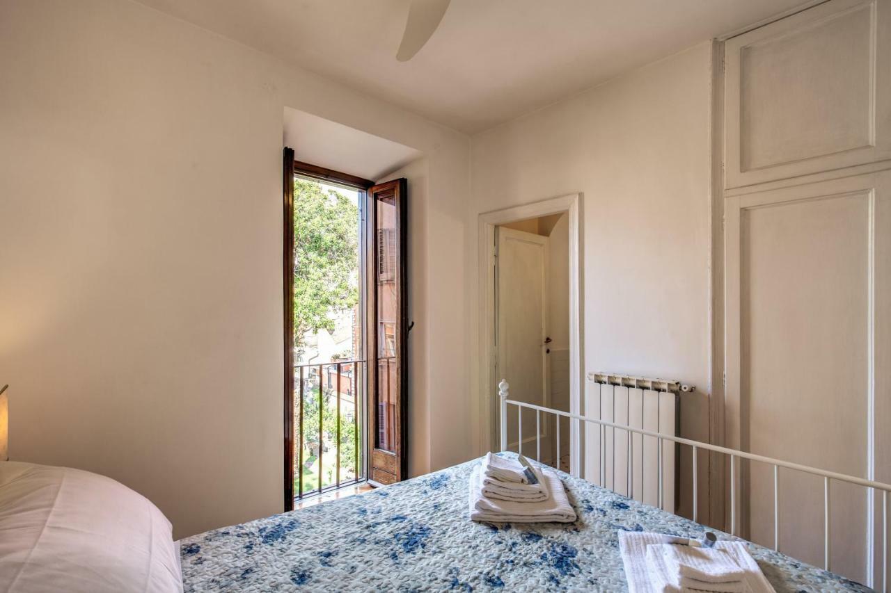 Campo Di Fiori 2 Bedroom Via Giulia Рим Экстерьер фото