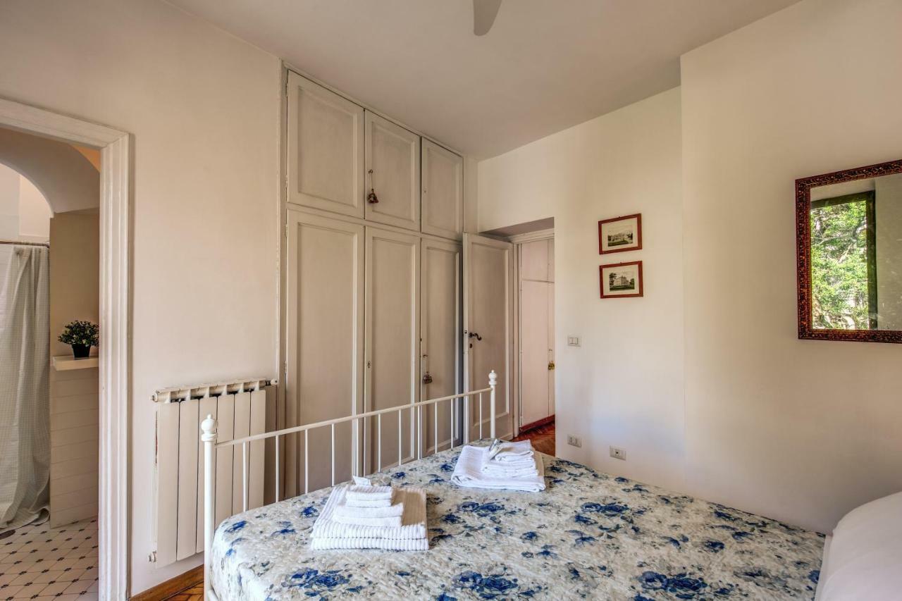 Campo Di Fiori 2 Bedroom Via Giulia Рим Экстерьер фото